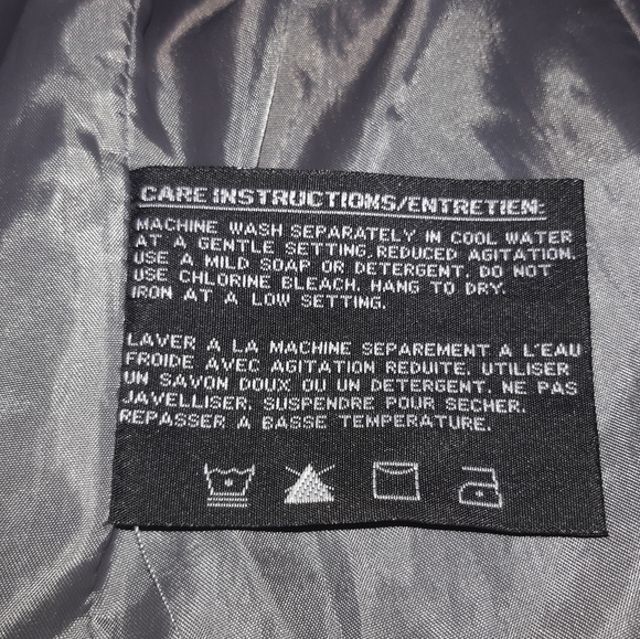 Y Exchange Women's spring / autumn coat size L - Picture 11 of 11